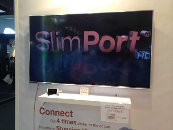 SlimPort