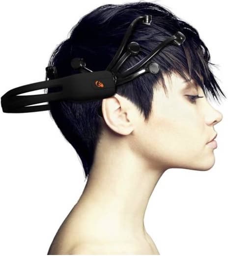 Проект NeuroG, электроэнцефалограф EPOC