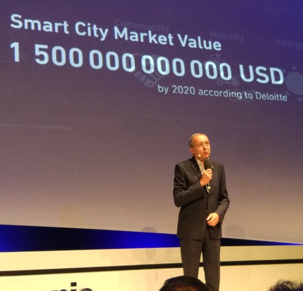 Panasonic - Smart City Panasonic - Smart City