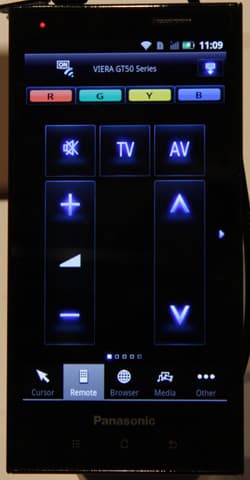 Конвенция Panasonic 2012 — новинки японской компании