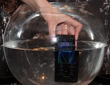 Конвенция Panasonic 2012 — новинки японской компании