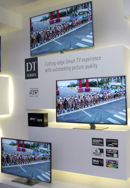 Конвенция Panasonic 2012 — новинки японской компании