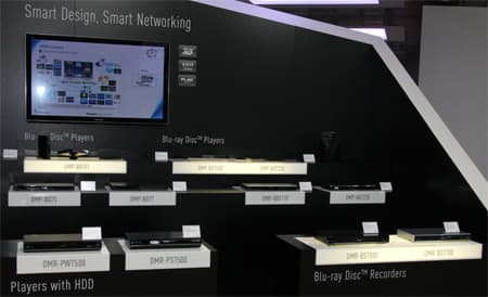 Конвенция Panasonic 2012 — новинки японской компании