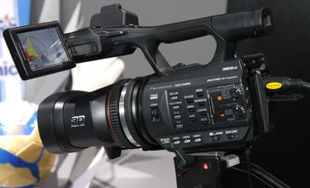 Конвенция Panasonic 2012 — новинки японской компании