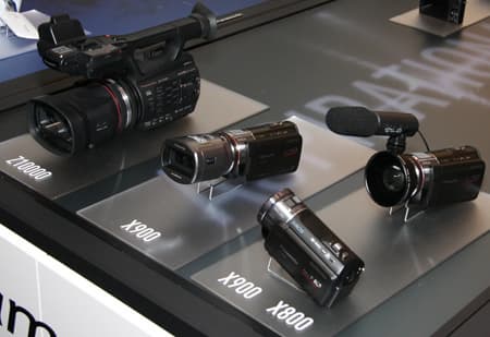 Конвенция Panasonic 2012 — новинки японской компании