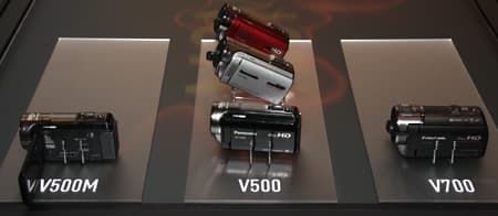 Конвенция Panasonic 2012 — новинки японской компании