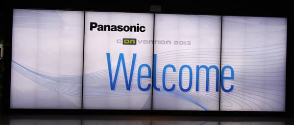 Конвенция Panasonic 2013