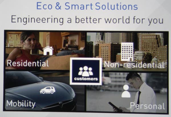 Конвенция Panasonic 2013