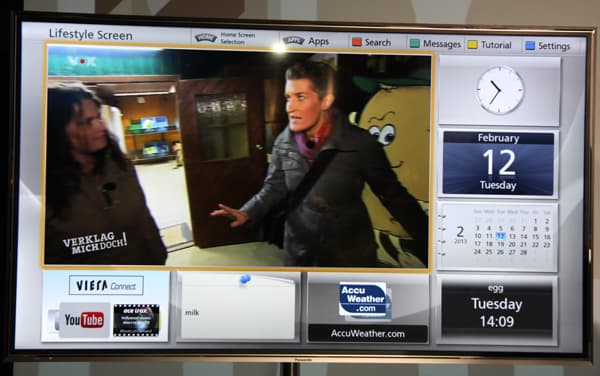 Конвенция Panasonic 2013