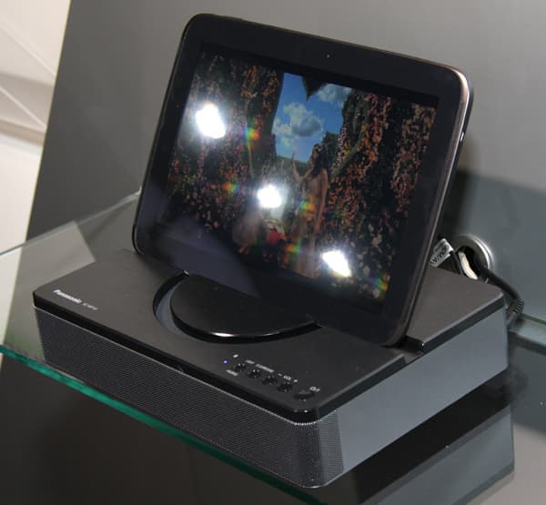 Конвенция Panasonic 2013