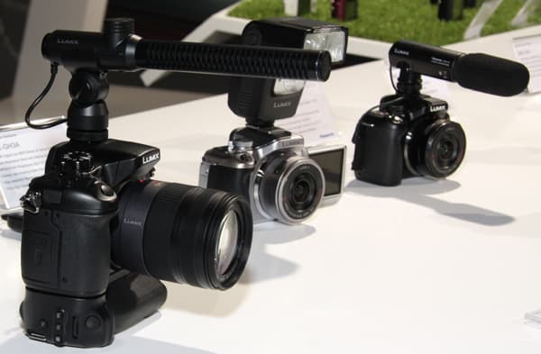 Конвенция Panasonic 2013