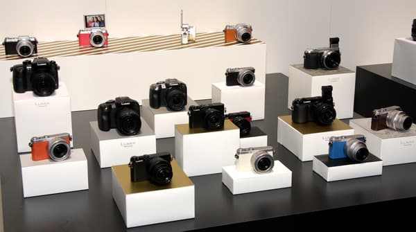 Конвенция Panasonic 2015