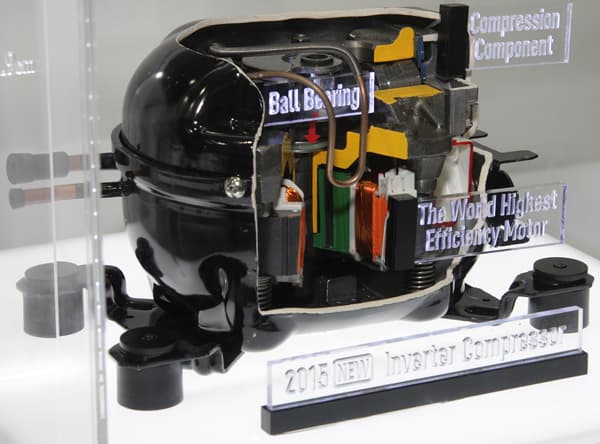 Конвенция Panasonic 2015