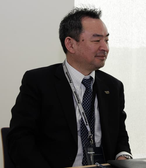 Конвенция Panasonic 2017