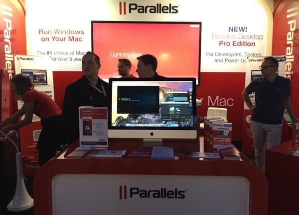 Parallels на IFA 2015