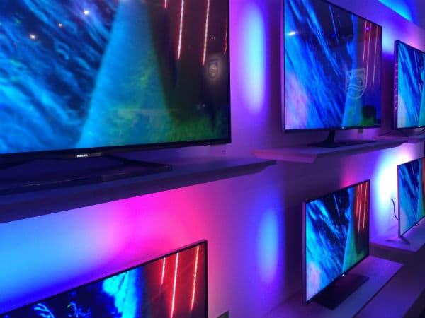 Стенд Philips на IFA 2014