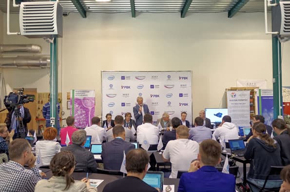 Встреча открытых цифровых лабораторий: фаблабы и хайспейсы России решили самоорганизоваться