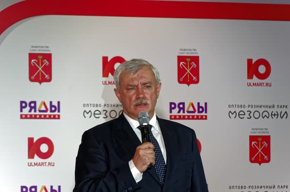 Репортаж с торжественного открытия первого пригородного центра исполнения заказов Юлмарта