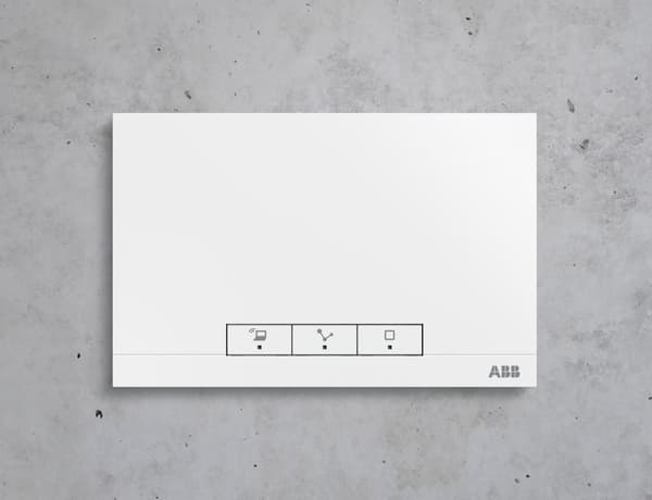 Контроллер ABB free@home Контроллер ABB free@home