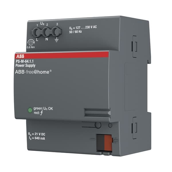 Блок питания ABB free@home Блок питания ABB free@home