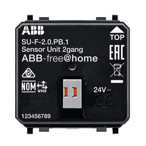 Сенсоры ABB free@home Сенсоры ABB free@home