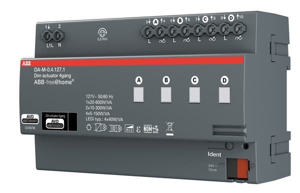 Активаторы ABB free@home Активаторы ABB free@home