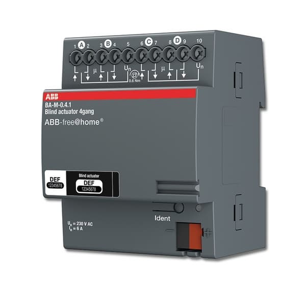 Активаторы ABB free@home Активаторы ABB free@home