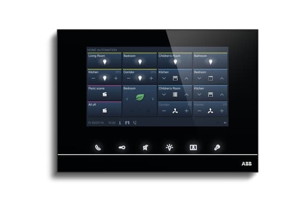 Панель ABB free@home Панель ABB free@home
