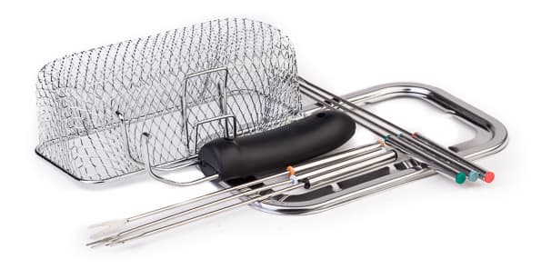 фритюрница-фондюшница AEG FFR 5551