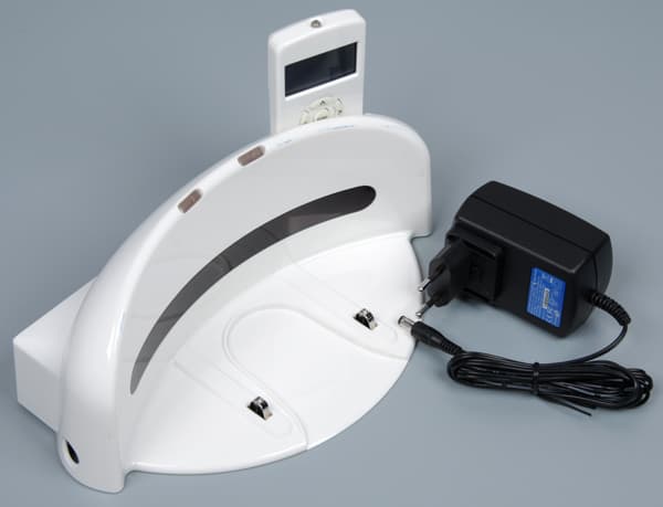 Робот-пылесос Agait EC02, база