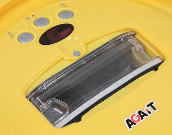 Робот-пылесос Agait EC02