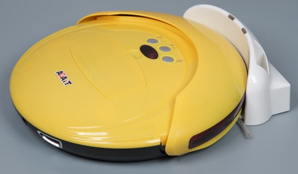 Робот-пылесос Agait EC02, на базе