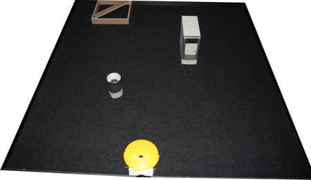 Робот-пылесос Agait EC02, тест уборки