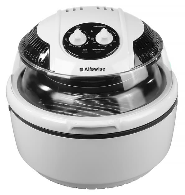 аэрогриль Alfawise Air Fryer HA-03B