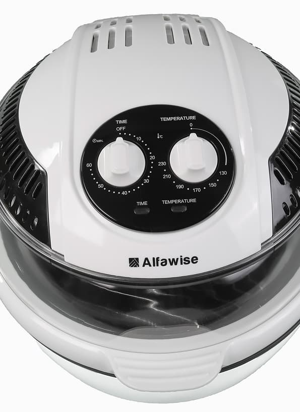 аэрогриль Alfawise Air Fryer HA-03B
