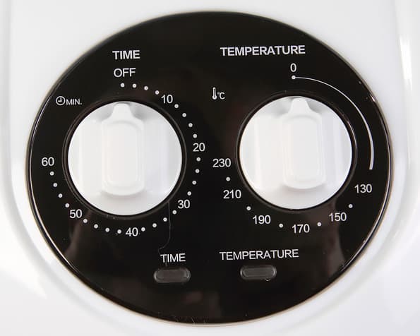 аэрогриль Alfawise Air Fryer HA-03B