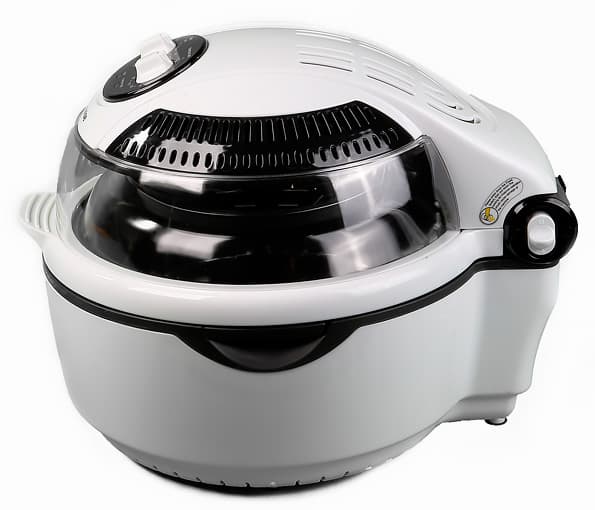 аэрогриль Alfawise Air Fryer HA-03B