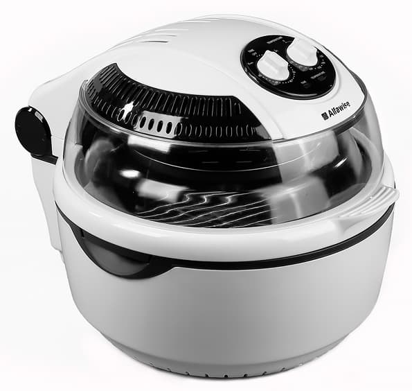 аэрогриль Alfawise Air Fryer HA-03B
