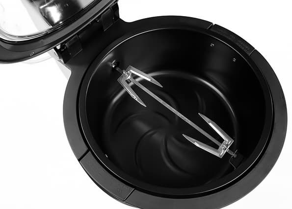 аэрогриль Alfawise Air Fryer HA-03B