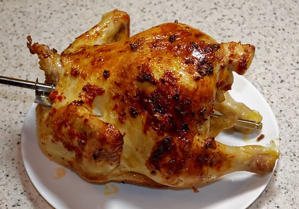 аэрогриль Alfawise Air Fryer HA-03B