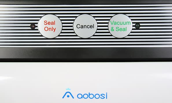 Вакууматор Aobosi 9938