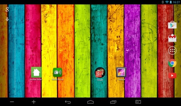 Планшет Archos Smart Home