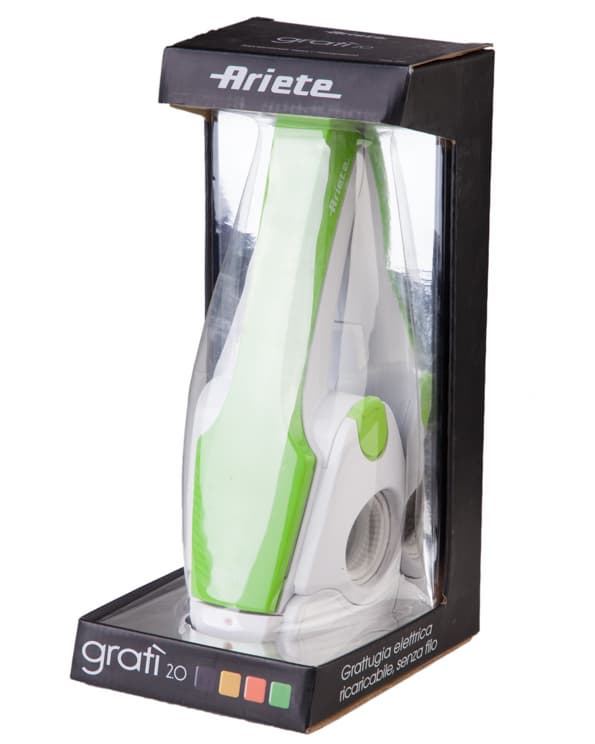 Беспроводная электрическая терка Ariete Grati 2.0
