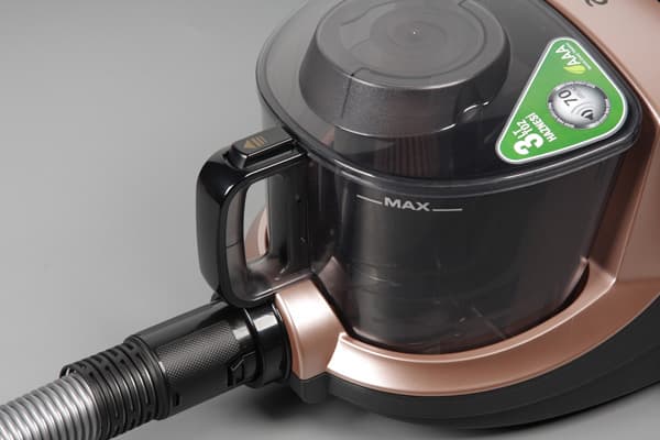 Пылесос Arnica Tesla Premium, вид слева Пылесос Arnica Tesla Premium, вид слева