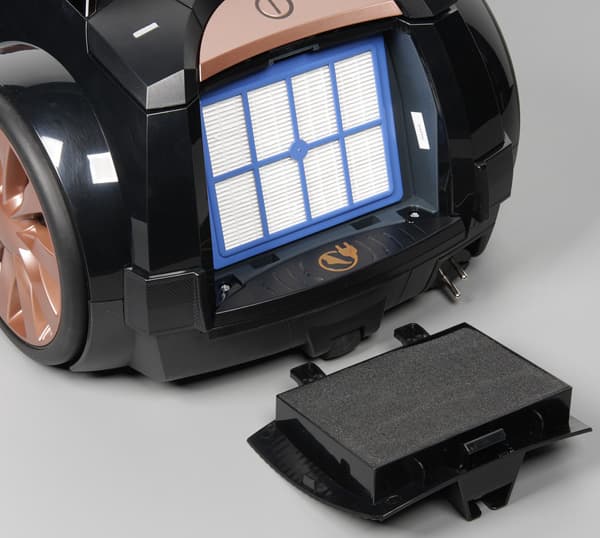 Пылесос Arnica Tesla Premium, выходной фильтр Пылесос Arnica Tesla Premium, выходной фильтр