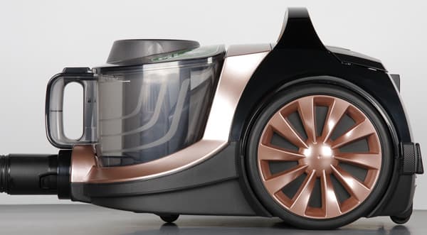 Пылесос Arnica Tesla Premium, вид слева Пылесос Arnica Tesla Premium, вид слева