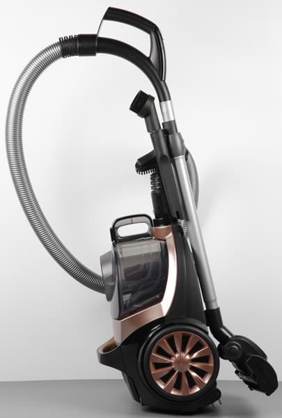 Пылесос Arnica Tesla Premium, общий вид Пылесос Arnica Tesla Premium, общий вид