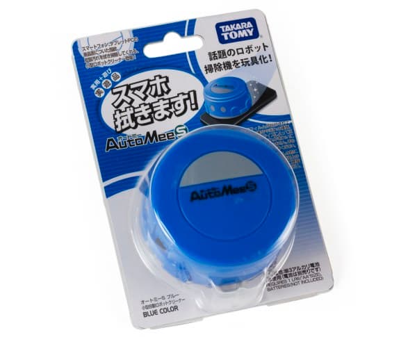 Упаковка гаджета Auto Mee S