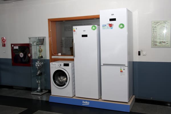 Завод Беко в городе Киржач Владимирской области