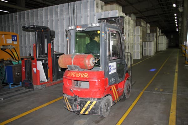 Завод Беко в городе Киржач Владимирской области